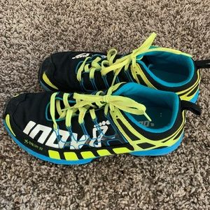 Inov8 x-talon 212 classic shoes (hiking/spartan)